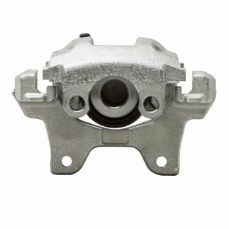 R1 Concepts CAL-31659 Brake Caliper Silver Zinc Coated